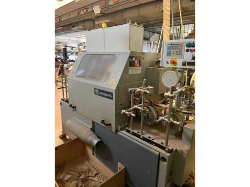 BARBERAN SLX-1-60-CNC Coating Machine Line Trimming Machine