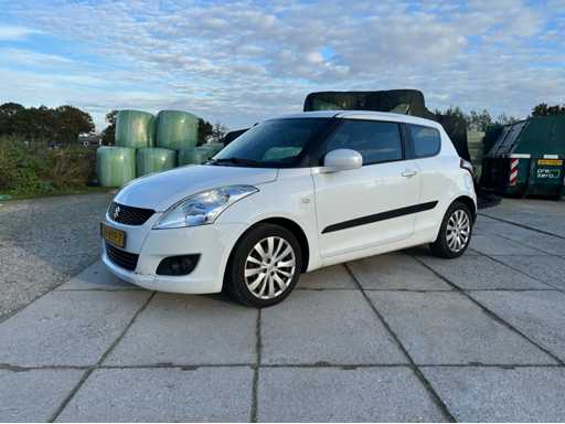 Suzuki Swift 2011 Voiture de tourisme