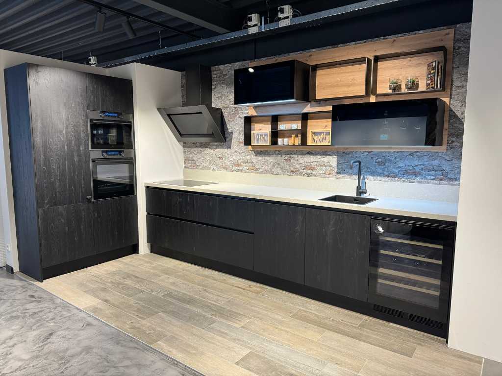 Bauformat - Showroom kitchen