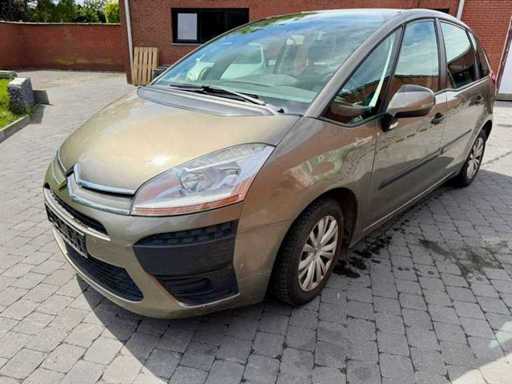 2009 Citroën C4 Picasso Passenger Car