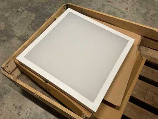 Lumini LED montati superficialmente Melis 29722MB.3040L1 (4x)