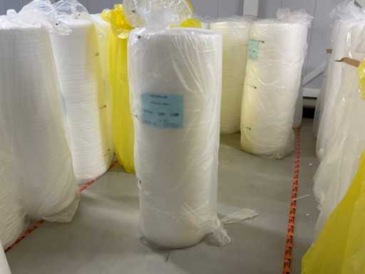 Zamknięta folia bąbelkowa AirCap (1 500 mm x 150 metrów) (10x)