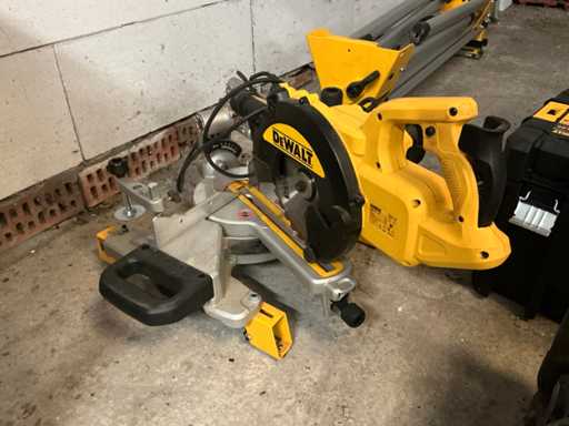 DeWalt DWS774 Afkortzaag