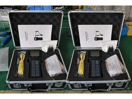 FREUTEK STR0003 2x przenośny tester twardości