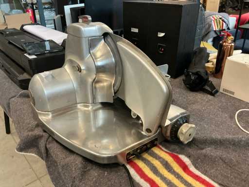 Berkel Meat Slicer