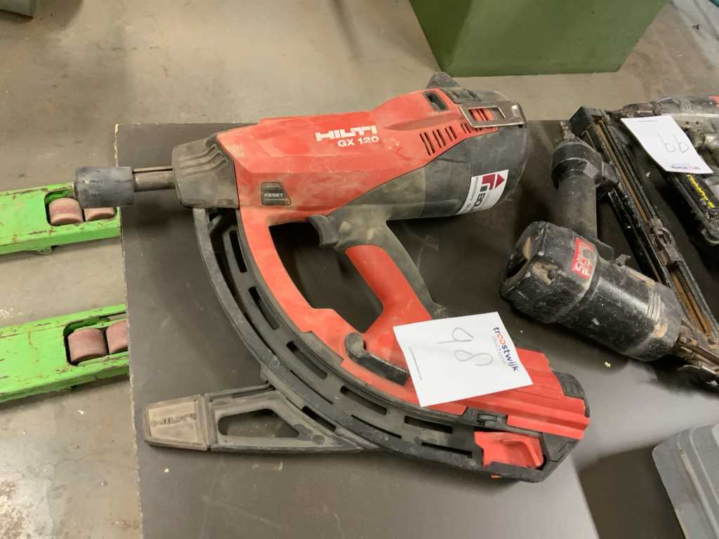 HILTI GX 120-