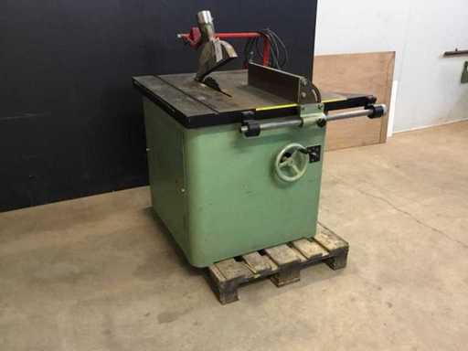 Cirkelzaag Afkortcirkelzaagmachine