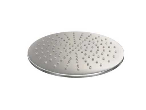 Soffione doccia Brauer Brushed Edition 30cm