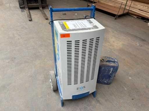 Eurodry - ED1500E - Trockner für den Bau