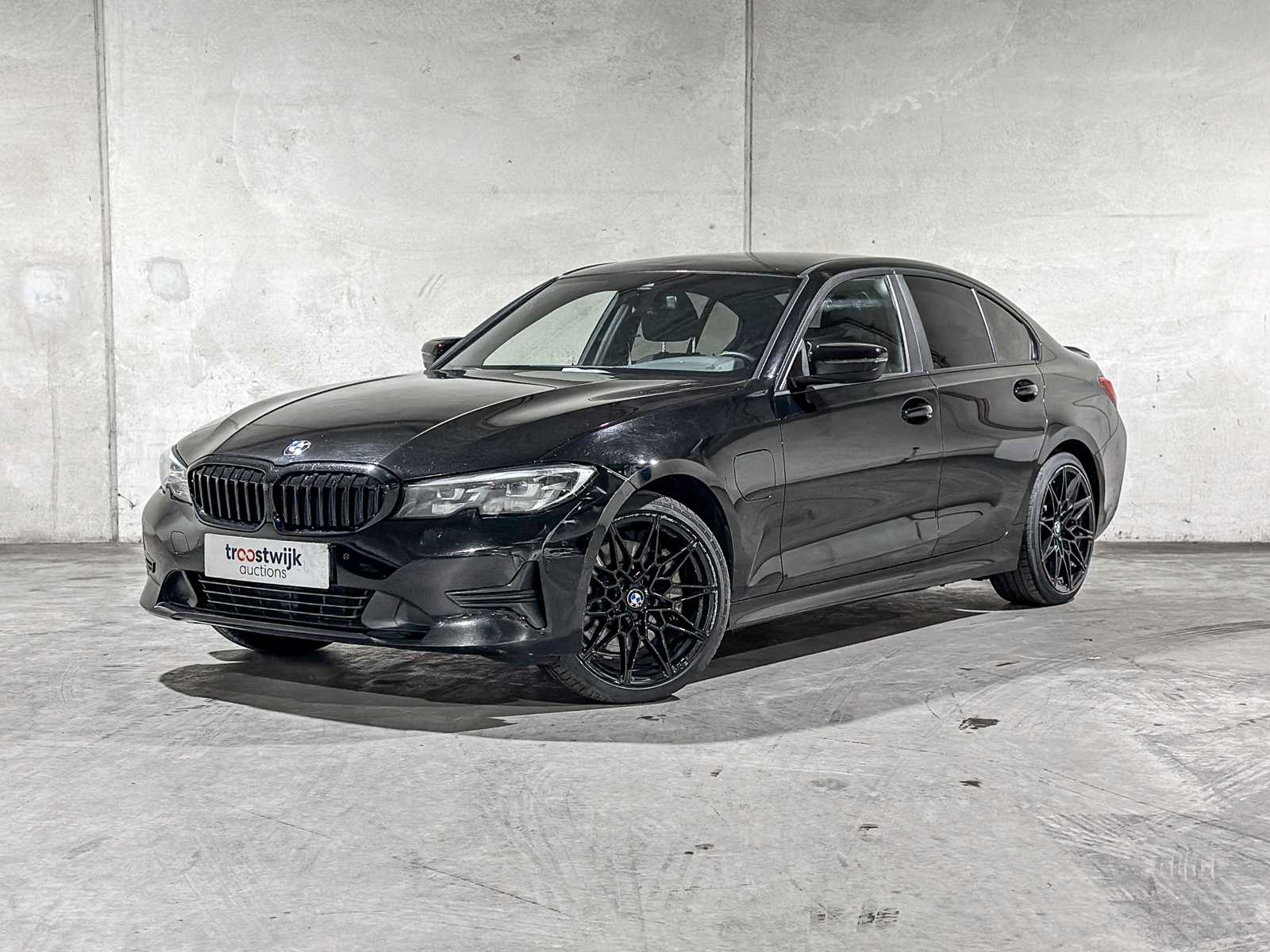 BMW 330e High Executive G20 184hp 2020 3-Series, X-201-FS