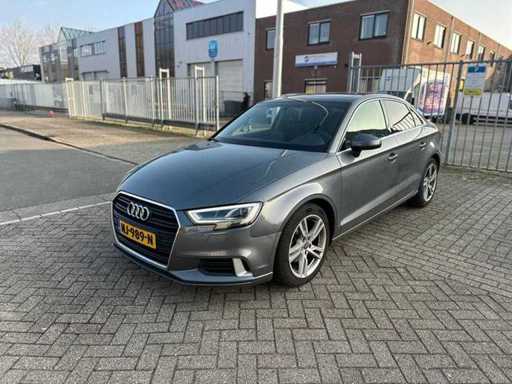 Audi - 2017 - A3 Limousine - 1.6 TDI Sp. L. Ed. - Personenauto