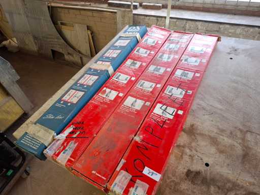 Briton / Dulimex - Panieksluiting (4x)