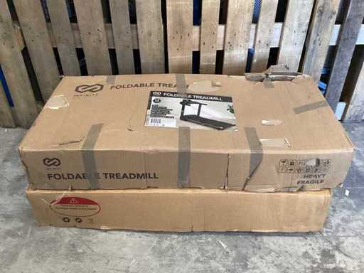 Treadmill (2x)