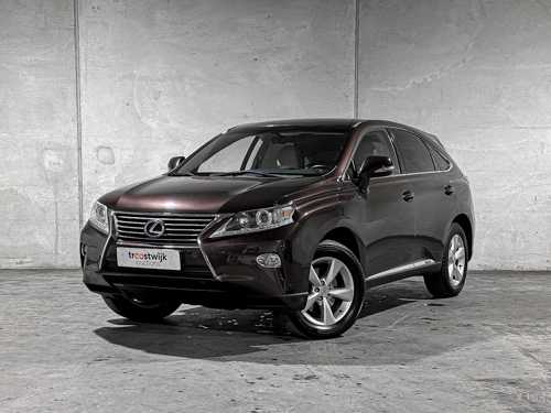Lexus RX 450h 4WD Executive Edition 249hp 2013, 2-KZH-17