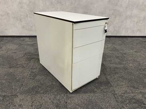 Lensvelt - bloc-tiroirs - 4 tiroirs