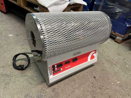 D | Equipment from company relocation