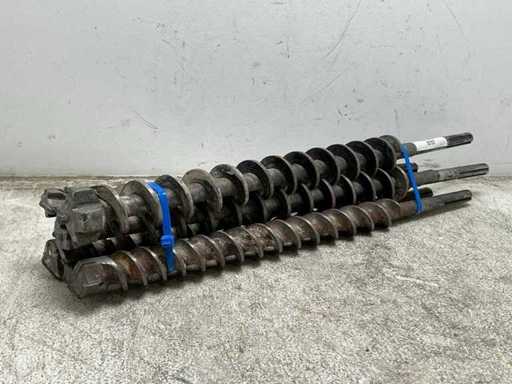 Concrete drill bit (6x)