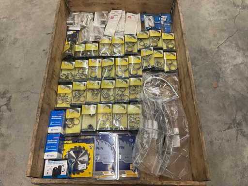 Partij doe-het-zelf & verbouw