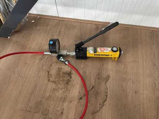 Enerpac Hydraulische pers