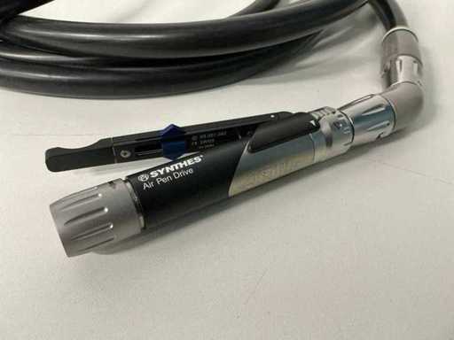 Synthesizer – Air Pen Drive – Chirurgisches Handstück