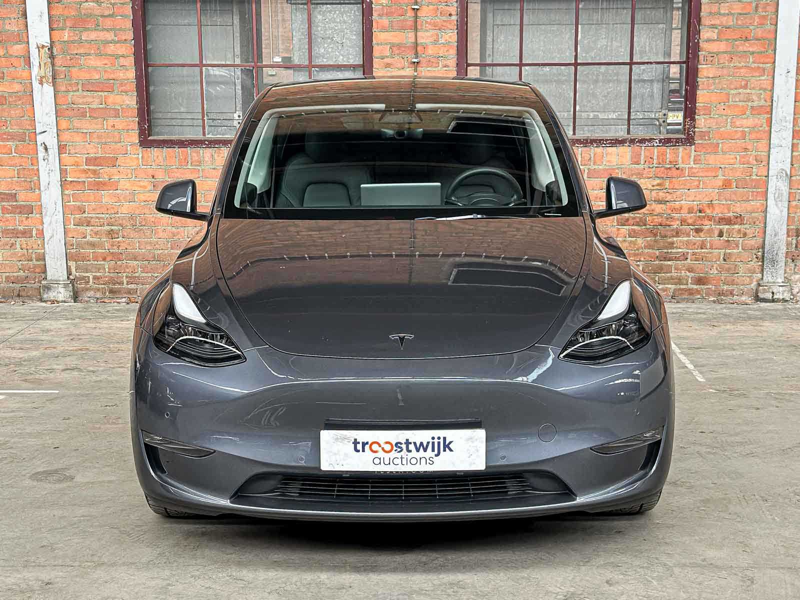 Tesla Model Y Max Range AWD 345pk 2022