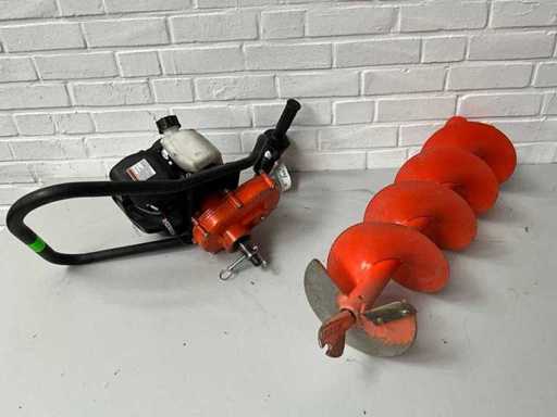 Forage de terre General M240H + 1x Tarière de Terre