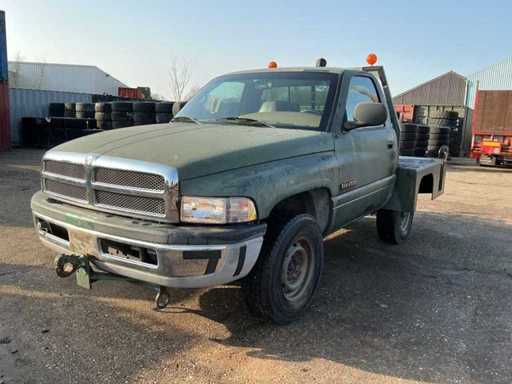 Dodge Ram 2500 Aircraft Tug