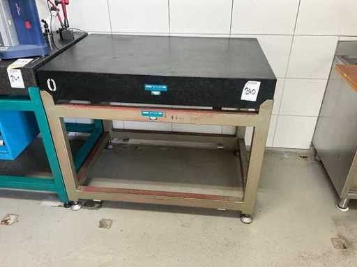 Table de mesure Wyler