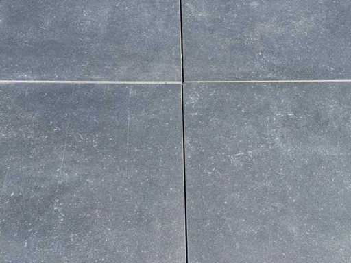 Ceramic tiles for the garden (approx. 34.2m²)