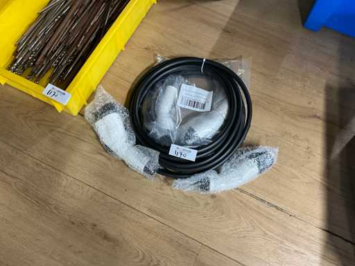 Type 2 Laadkabel (2x)