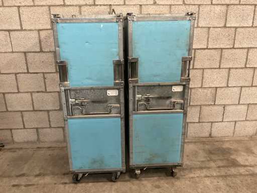 Isoterma - 2002 - Termodinamica - Contenitore a rotoli (2x)