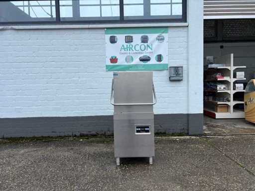 CSA Inox - Gastronomie - Afzuigkap Afwasser Nieuw