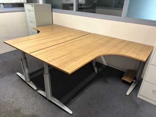 w tym inwentaryzację biura w Gispen