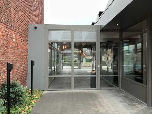 Brustor Housse de patio