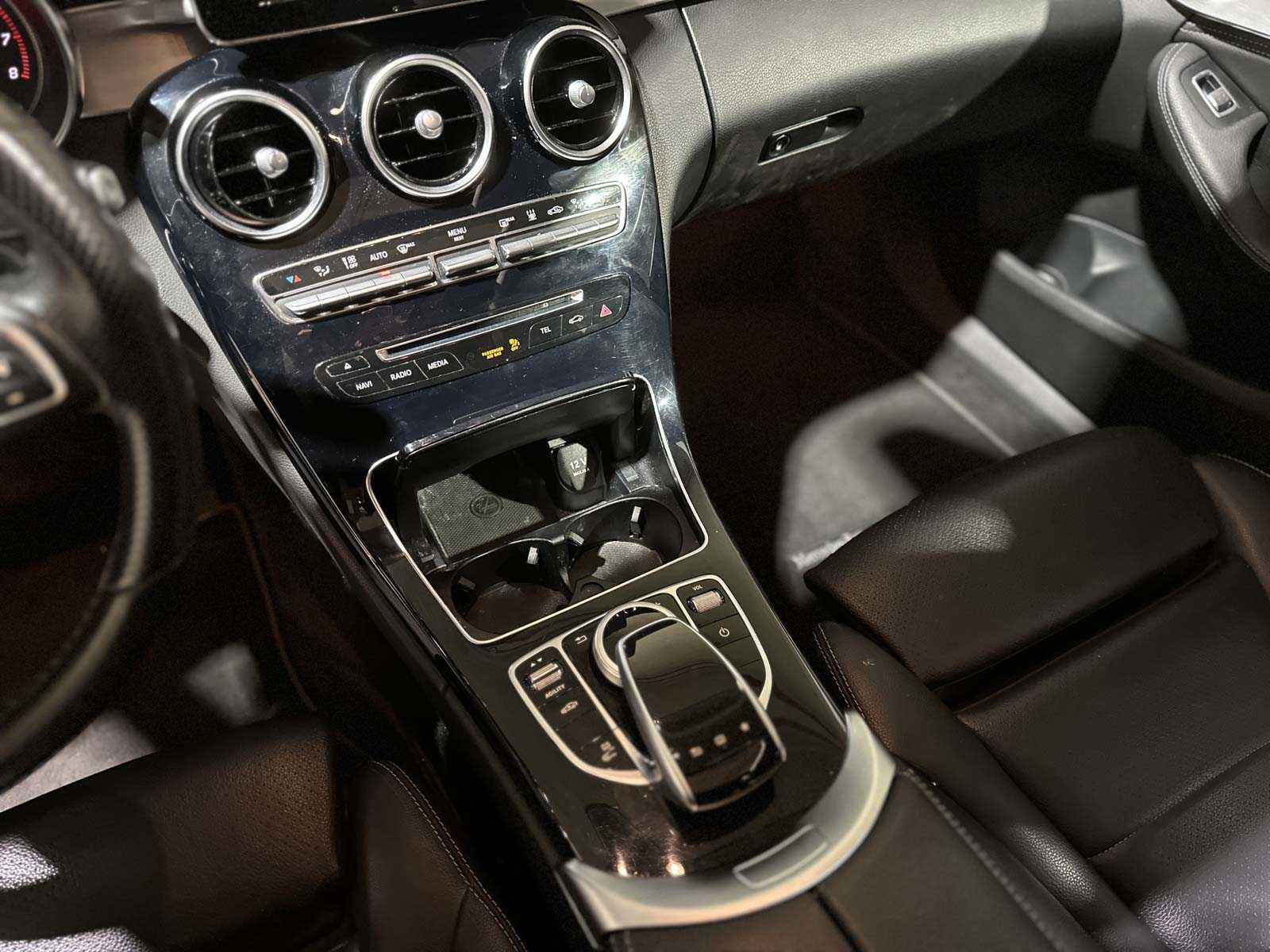 Mercedes-Benz C350e Estate Lease Edition 279pk 2016 C-klasse, X-645-TS