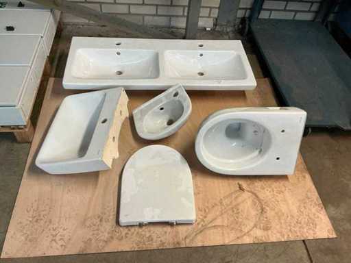 Installations sanitaires