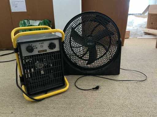 Stanley St-033-230-e Heißluftbläser