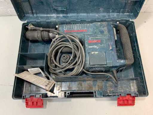 BOSCH GSH 11 E 18215 - Breekhamer - 11kg - 230V - SDS-max