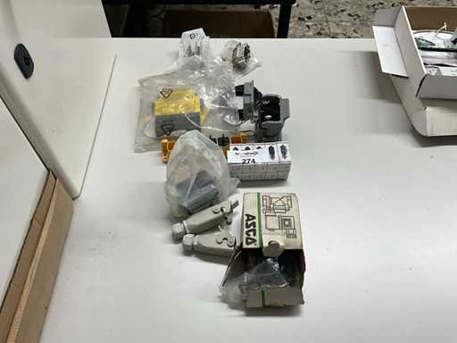 Dimmer e interruttori