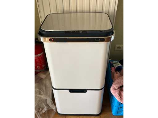 Klarstein Elektrisch bediende Afvalemmer