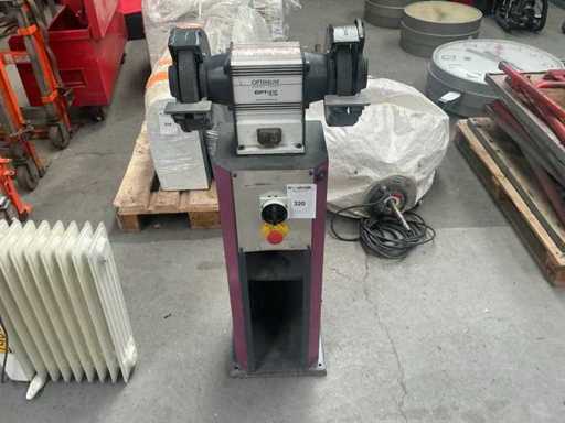 2018 Contimac GU20 Werkbankslijpmachine op voet
