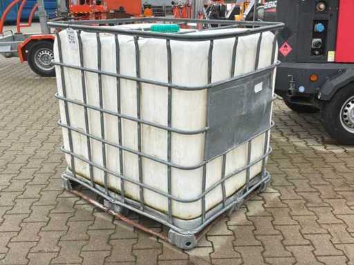 Ibc container / watercontainer / vloeistofcontainer
