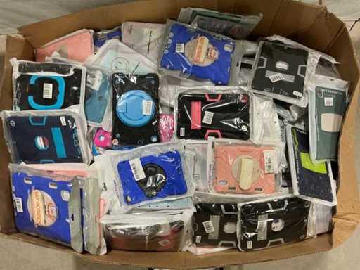 Étuis pour iPad / tablette en palette