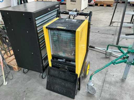 2019 Altrad LDH800 Construction Dryer