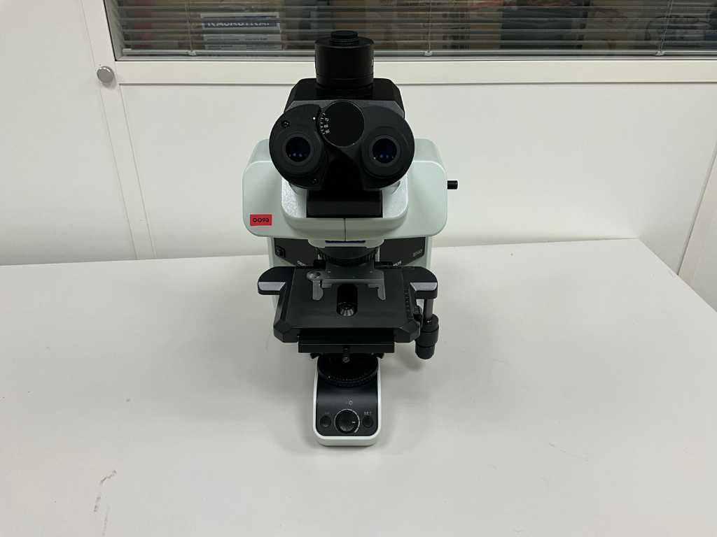 Microscopio OLYMPUS BX 43