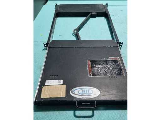   NTI RACKMUX Sertar KVM