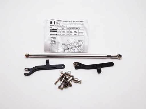 Seastar Tie bar kit for Johnson and Evinrude outboard - HO5002