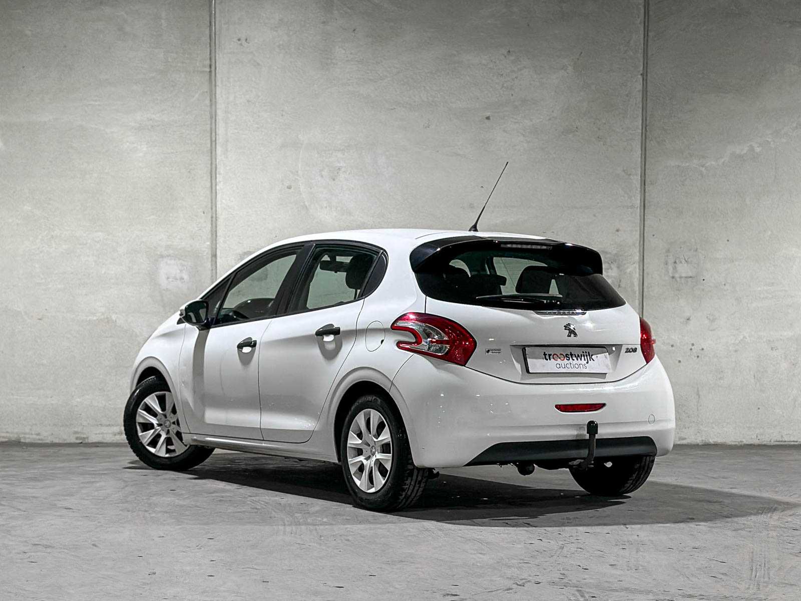 Peugeot 208 1.0 PureTech Access 67pk 2015 (Origineel-NL), GK-426-P