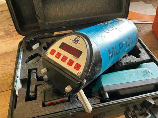 Mikrolaser MLP120 Construction Laser