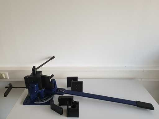 Rogi - 2024 - UB100 - Universal-Biegemaschine